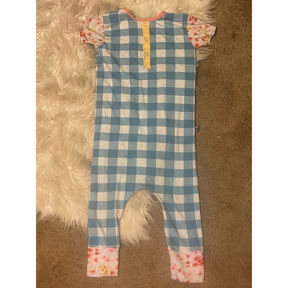 Rags to raches rags romper